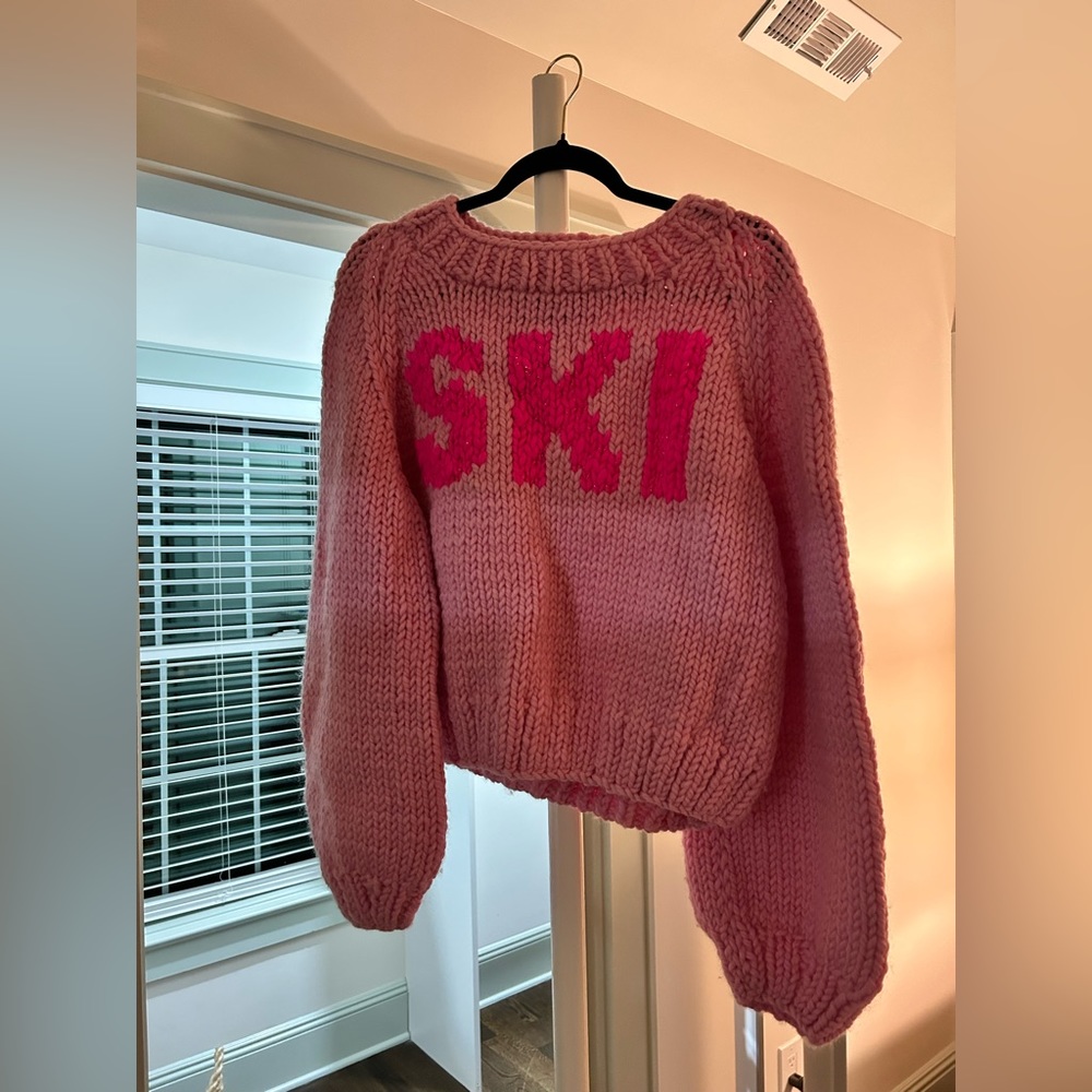 SKI Gogo Sweater.